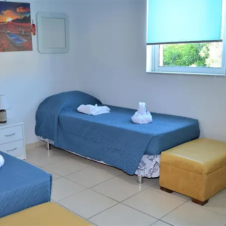 Eftichia Nea Chora Apartment