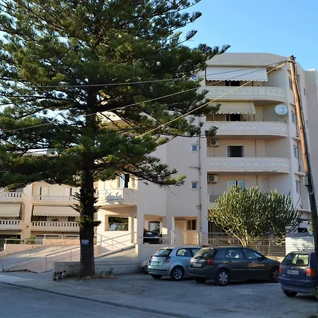 Apartment Eftichia Nea Chora Chania (Crete)