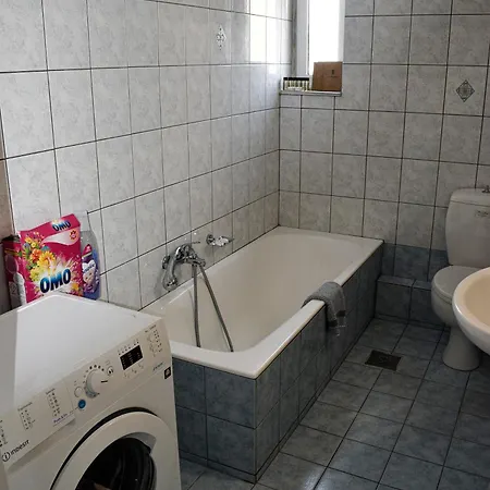 Eftichia Nea Chora Apartment *