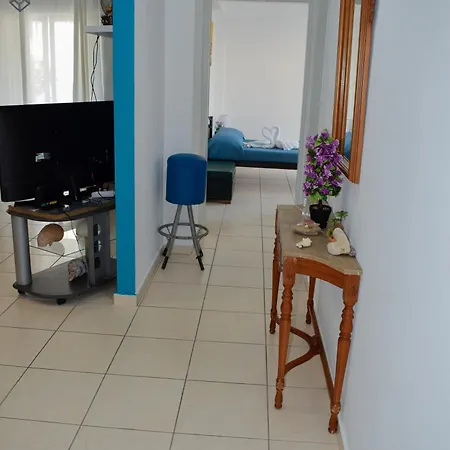 Apartment Eftichia Nea Chora *