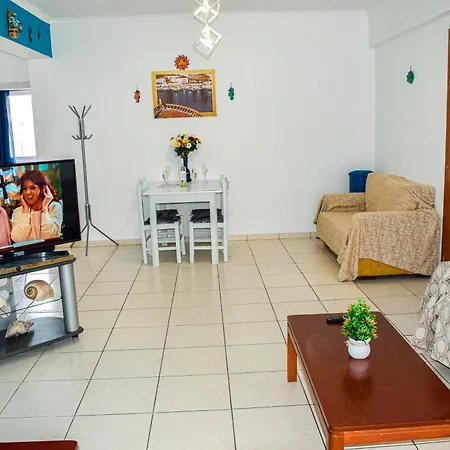 Eftichia Nea Chora Apartment *