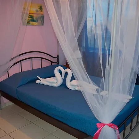 Apartment Eftichia Nea Chora