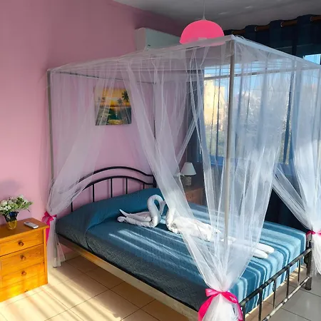 Eftichia Nea Chora Apartment *