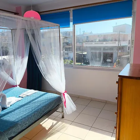 Eftichia Nea Chora Apartment