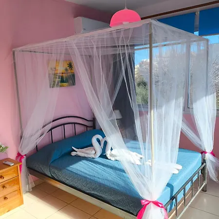 Eftichia Nea Chora Apartment