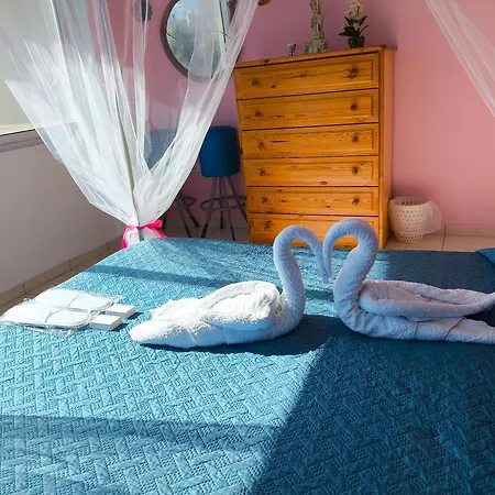 Eftichia Nea Chora Apartment *
