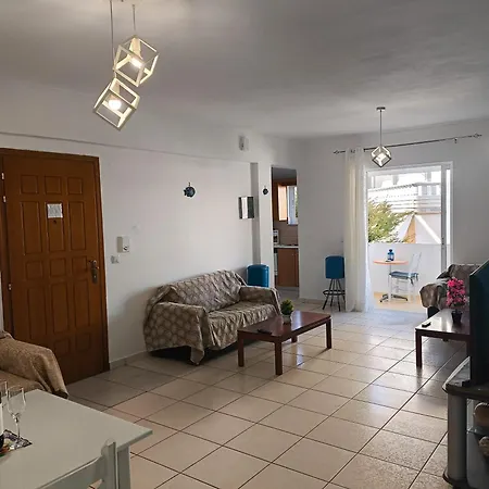 Apartment Eftichia Nea Chora
