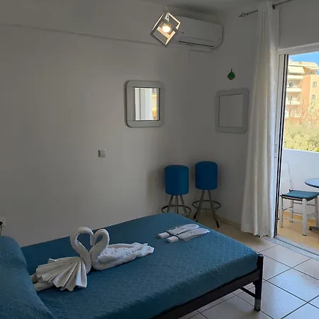 Apartment Eftichia Nea Chora *