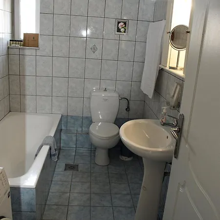 דירה Eftichia Nea Chora חאניה